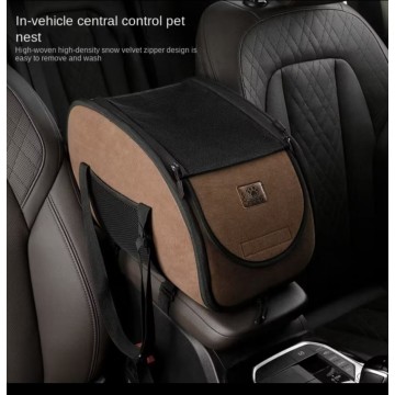 Rubeku Pet Carrier Cute & Comfy Small Beige